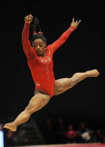 Simone Biles