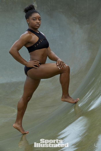 Simone Biles