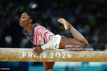 Simone Biles