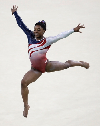 Simone Biles