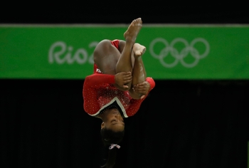 Simone Biles