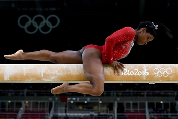 Simone Biles