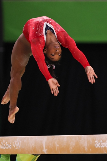 Simone Biles