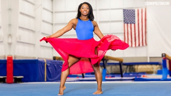 Simone Biles