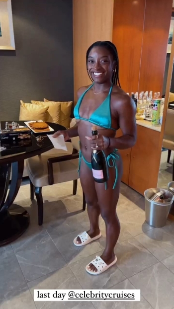 Simone Biles