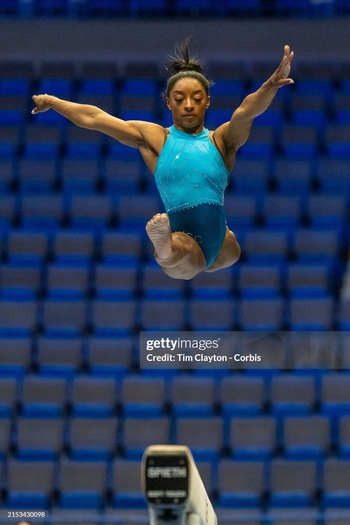 Simone Biles