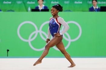 Simone Biles