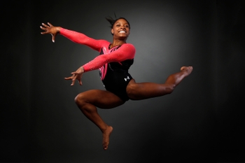 Simone Biles