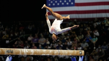 Simone Biles