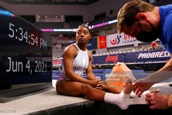 Simone Biles