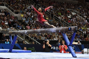 Simone Biles