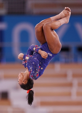 Simone Biles