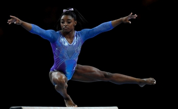 Simone Biles