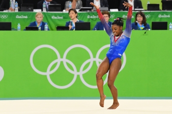 Simone Biles