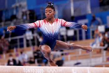 Simone Biles