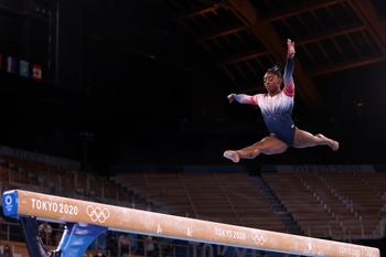 Simone Biles