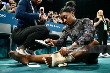 Simone Biles