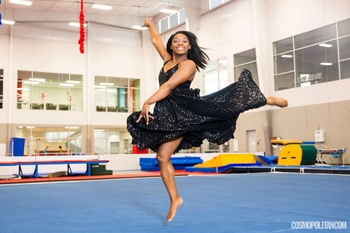 Simone Biles