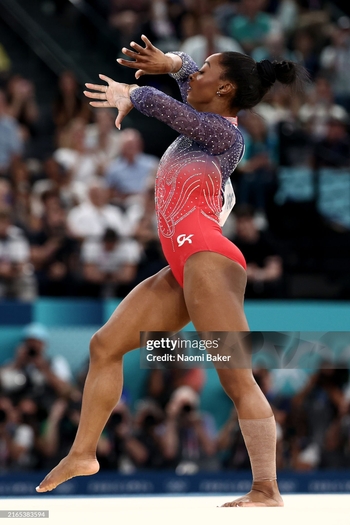 Simone Biles