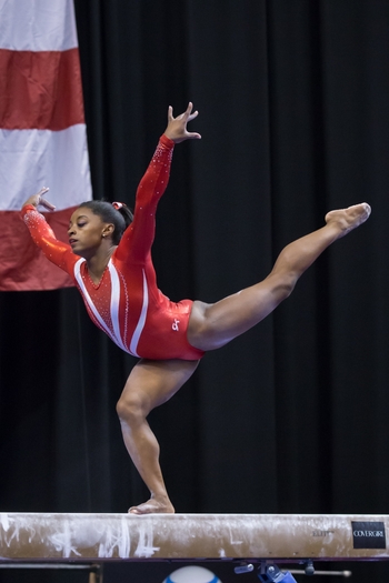 Simone Biles