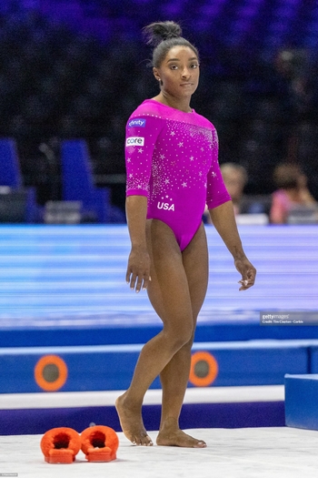 Simone Biles