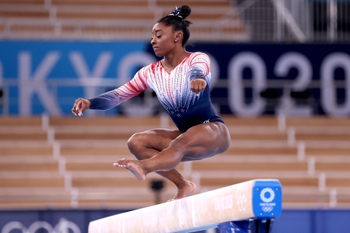 Simone Biles