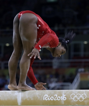 Simone Biles