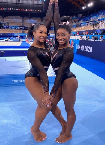 Simone Biles