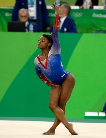 Simone Biles