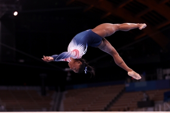 Simone Biles