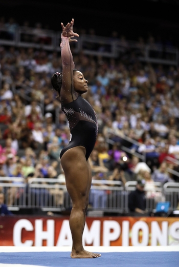 Simone Biles