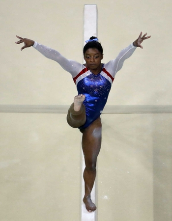 Simone Biles