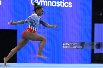 Simone Biles