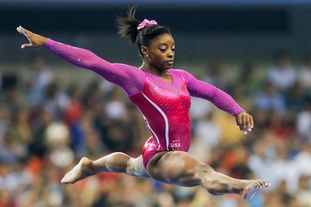 Simone Biles