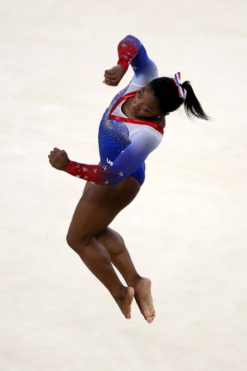 Simone Biles