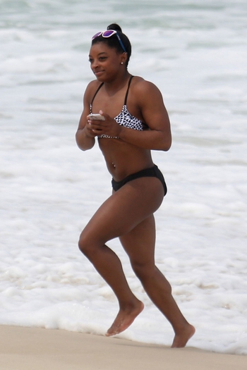 Simone Biles