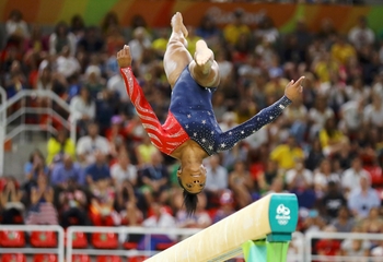 Simone Biles