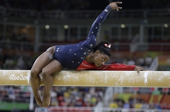 Simone Biles