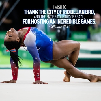 Simone Biles