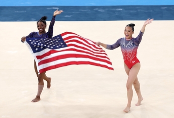 Simone Biles