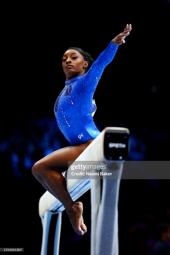 Simone Biles