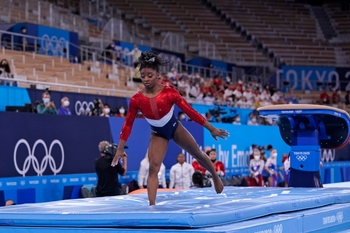 Simone Biles