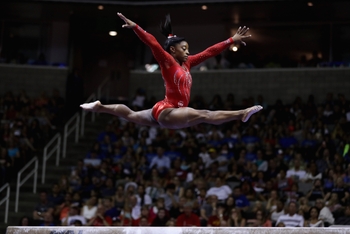 Simone Biles