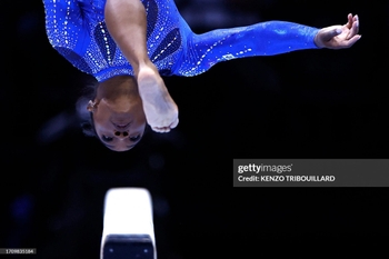 Simone Biles