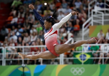 Simone Biles