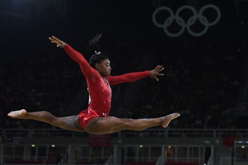 Simone Biles