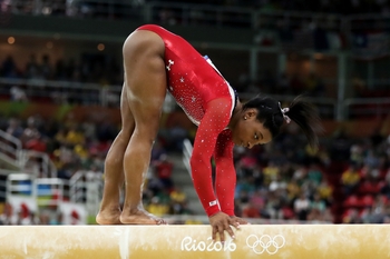 Simone Biles