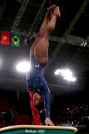 Simone Biles