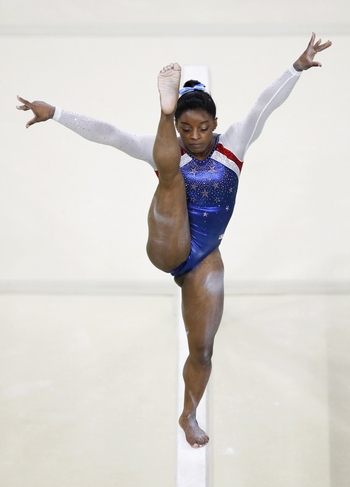 Simone Biles