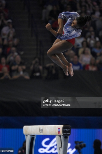 Simone Biles